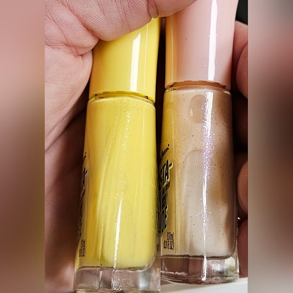 NWT SALLY HANSEN INSTA-DRI PRIDE N°749 SUNSHINE SHIMMERS! - Picture 15 of 16